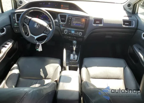 2014 Honda Civic Exl из США, поврежденный, VIN 19XFB2F93EE068913